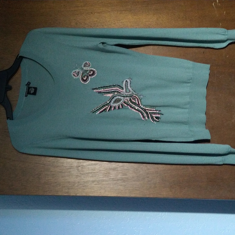 Sweater Top - Picture 3 of 4